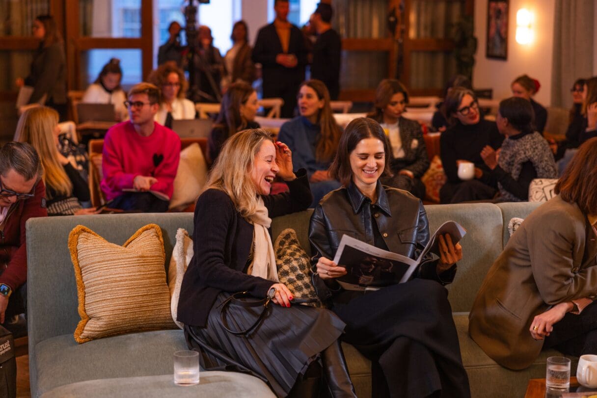 Maslow's members' house community events