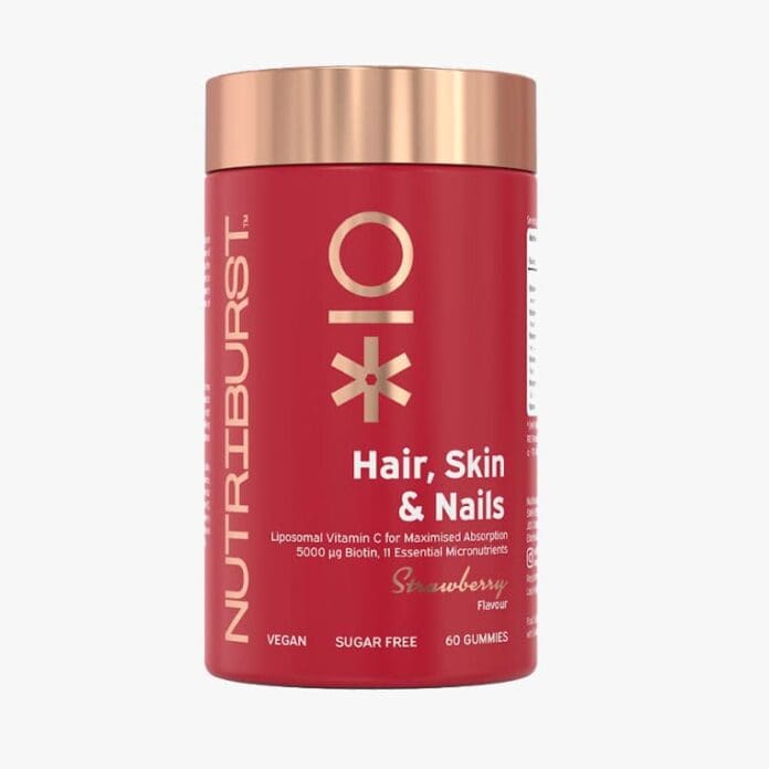 Nutriburst Hair, Skin & Nails