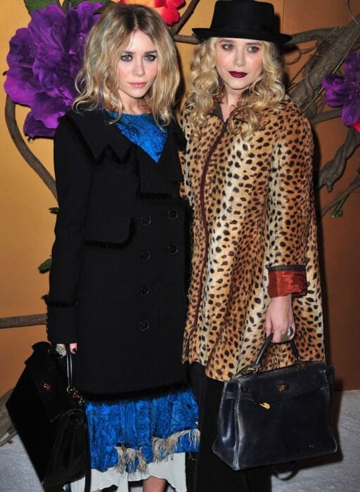 olsen twins hermes birkin