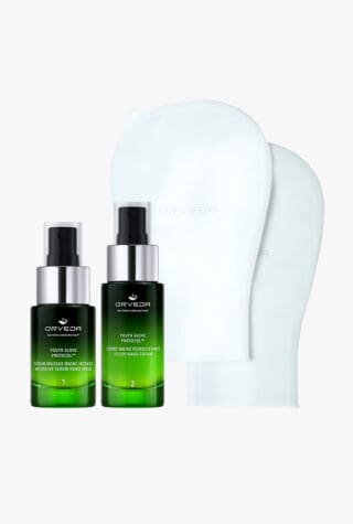 Orveda Youth Glove Protocol hand care trio