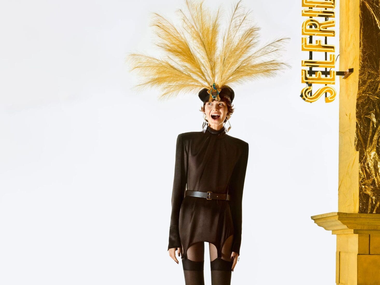 Selfridges Christmas gifts