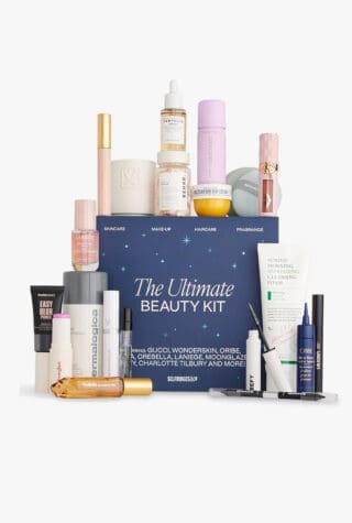 selfridges ultimate beauty kit 2025