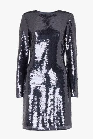 Sequin Mini Dress
