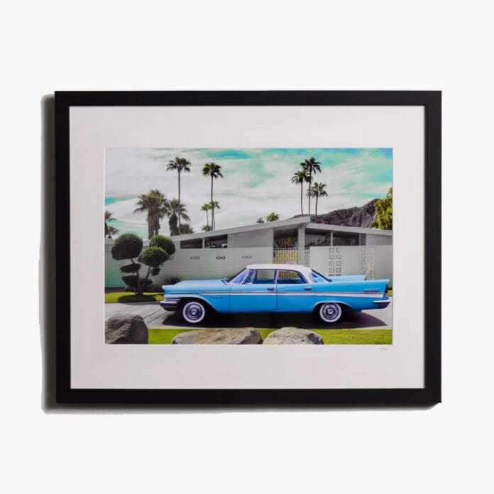 sonic editions chrysler print