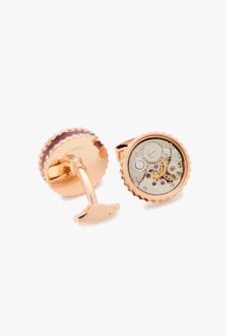 Tateossian skeleton cufflinks