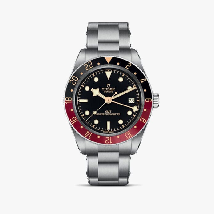 TUDOR Black Bay 58 GMT watch