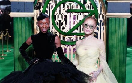 wixked uk premiere cynthia erivo ariana grande