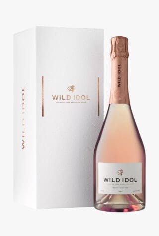 Wild Idol alcohol-free sparkling Rosé
