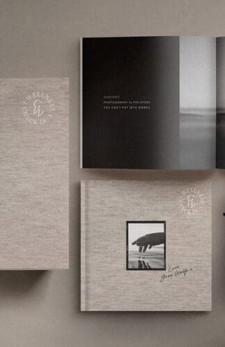 Grey Wolfe Guided Journal