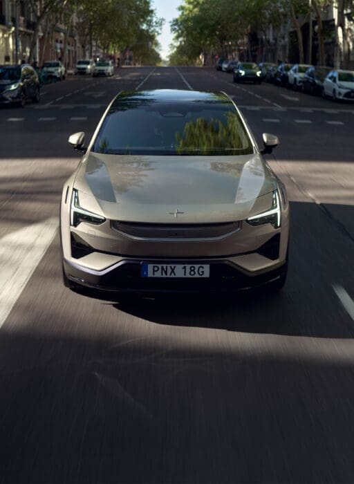 Polestar 3