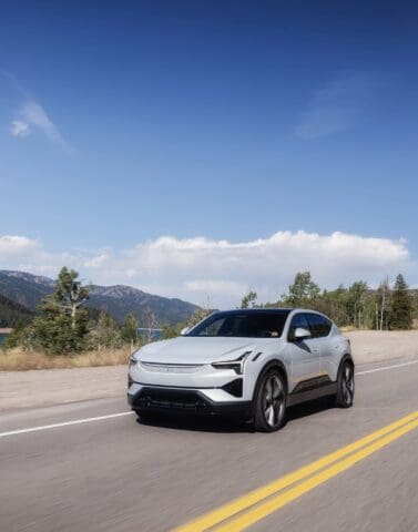 The Polestar 3
