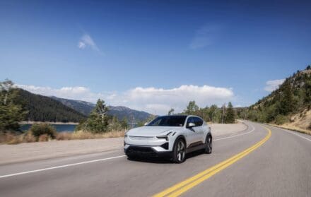 The Polestar 3