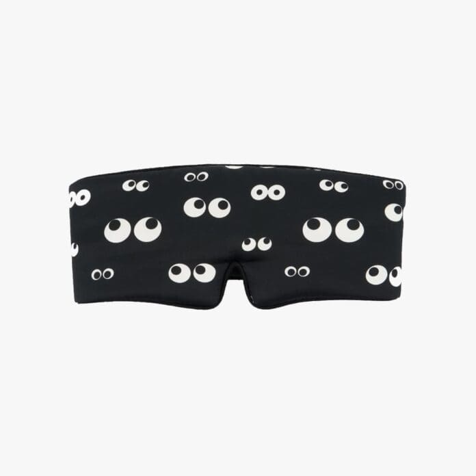 Anya Hindmarch eye mask