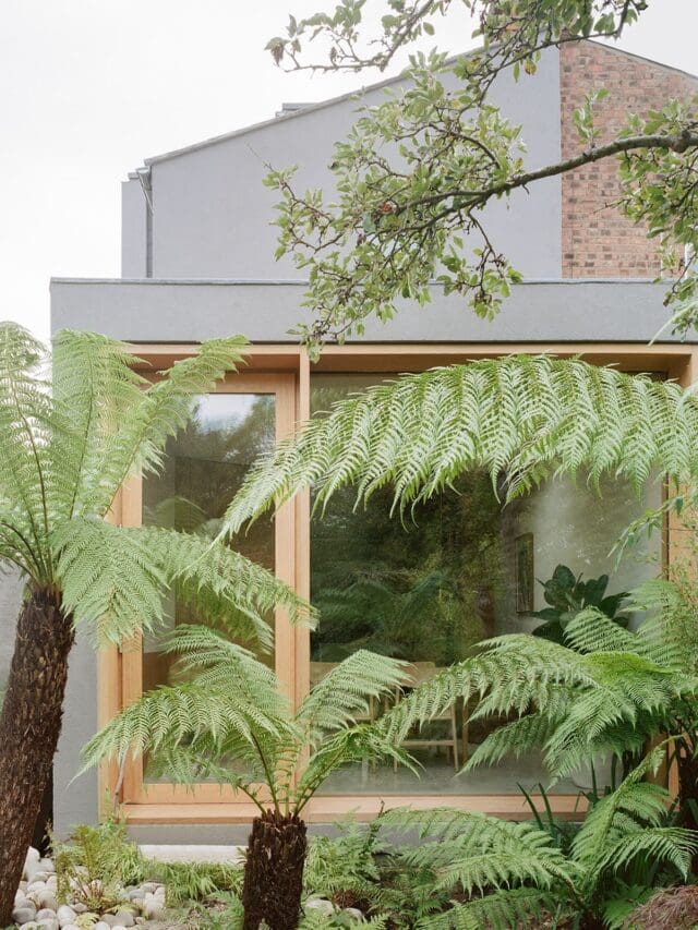architecture for london sustainable home design