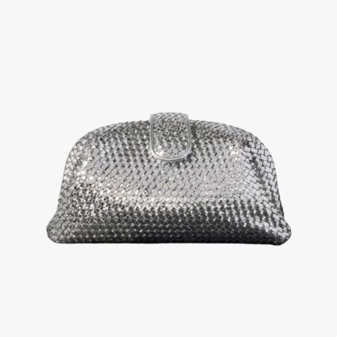Bottega Veneta Lauren 1980 clutch