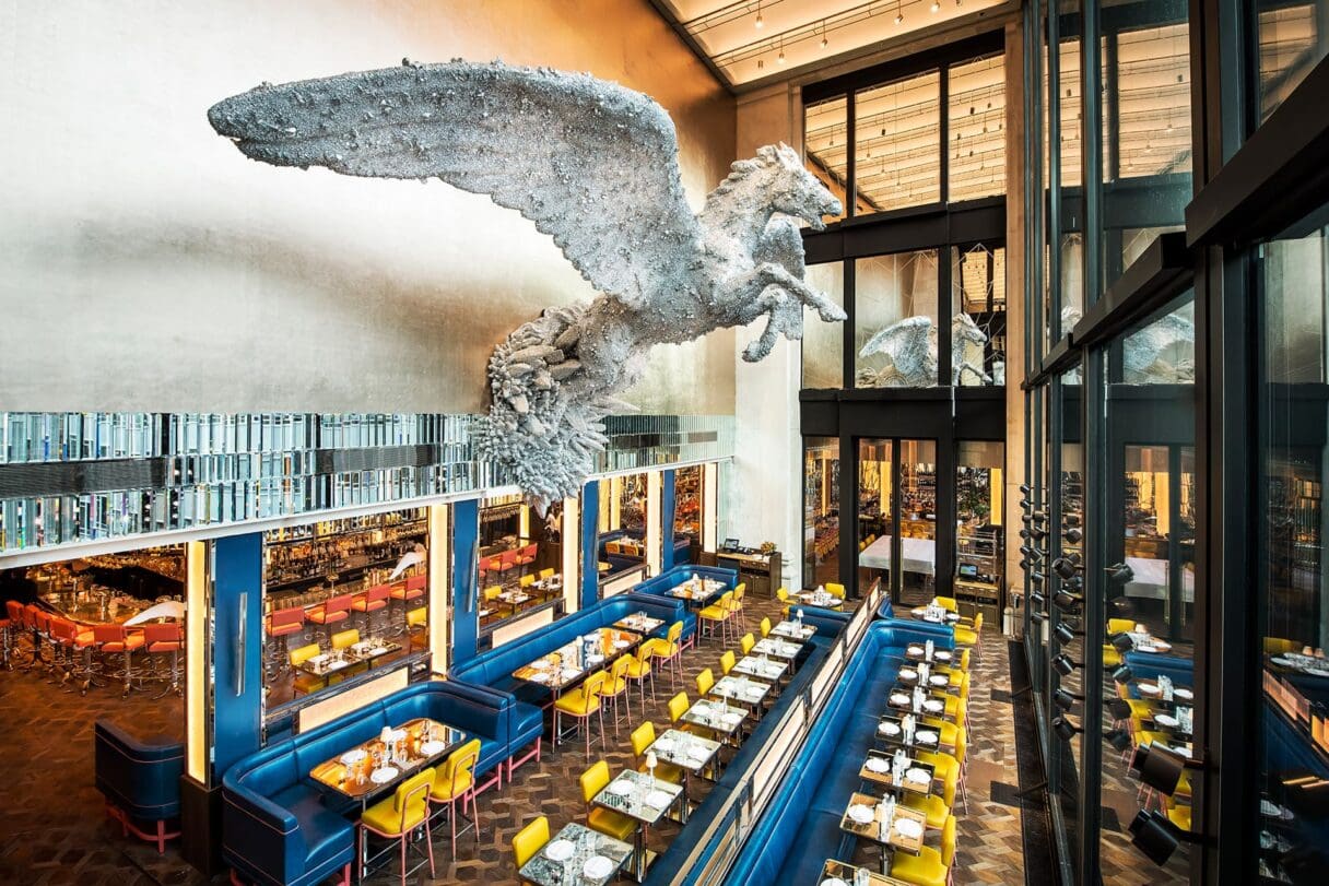 brasserie of light