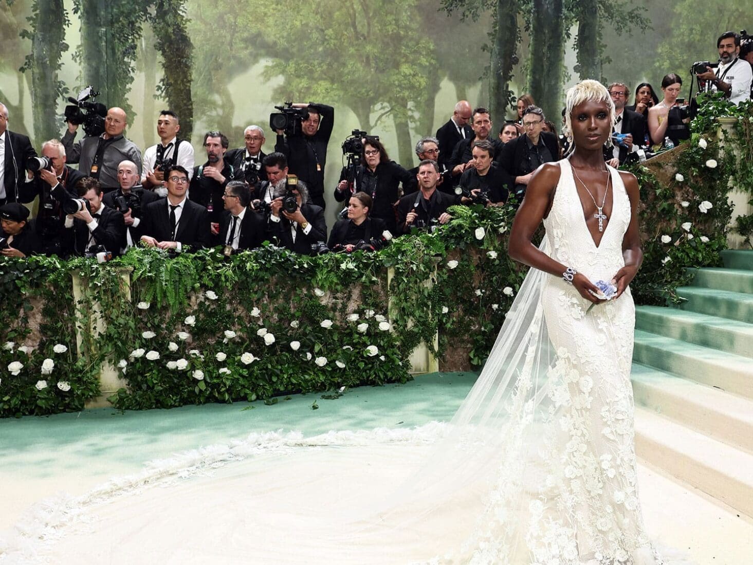 jodie turner smith burberry