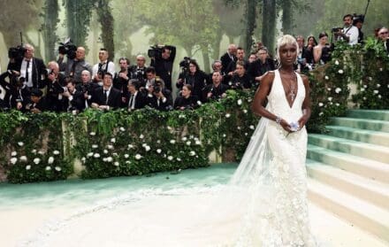 jodie turner smith burberry