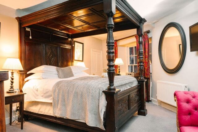 The Castle Inn, Cotswolds