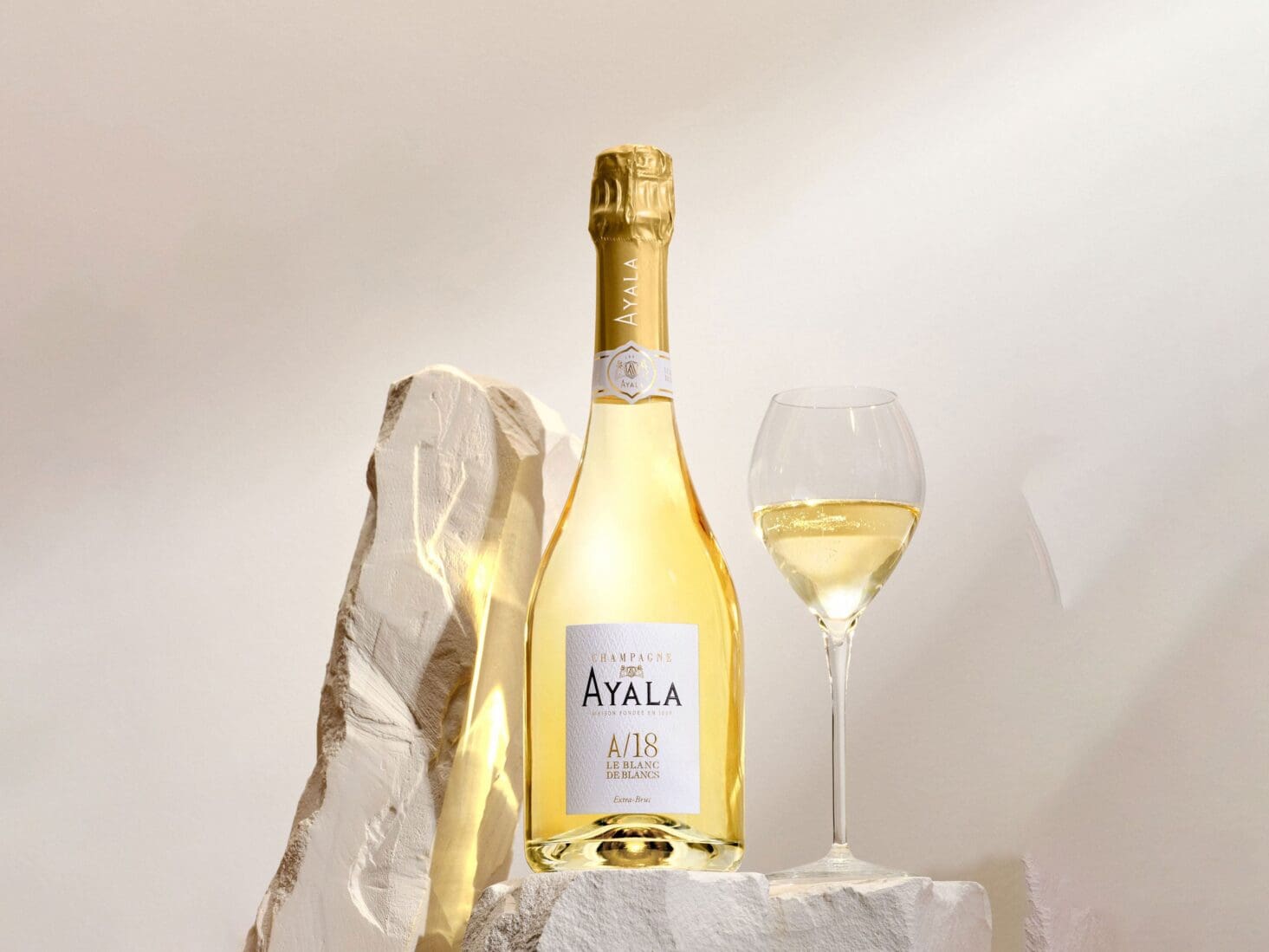 champagne ayala