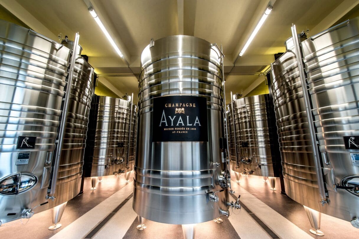 champagne ayala