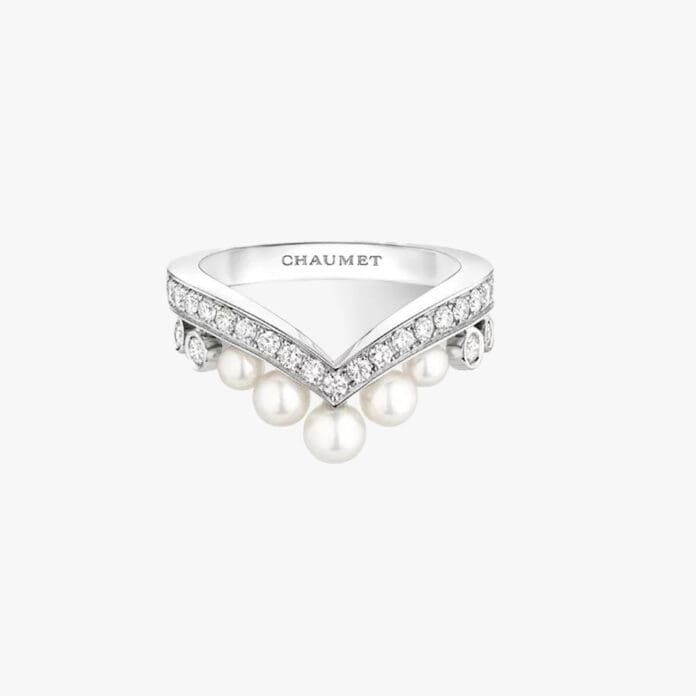 Chaumet Joséphine Aigrette Ring