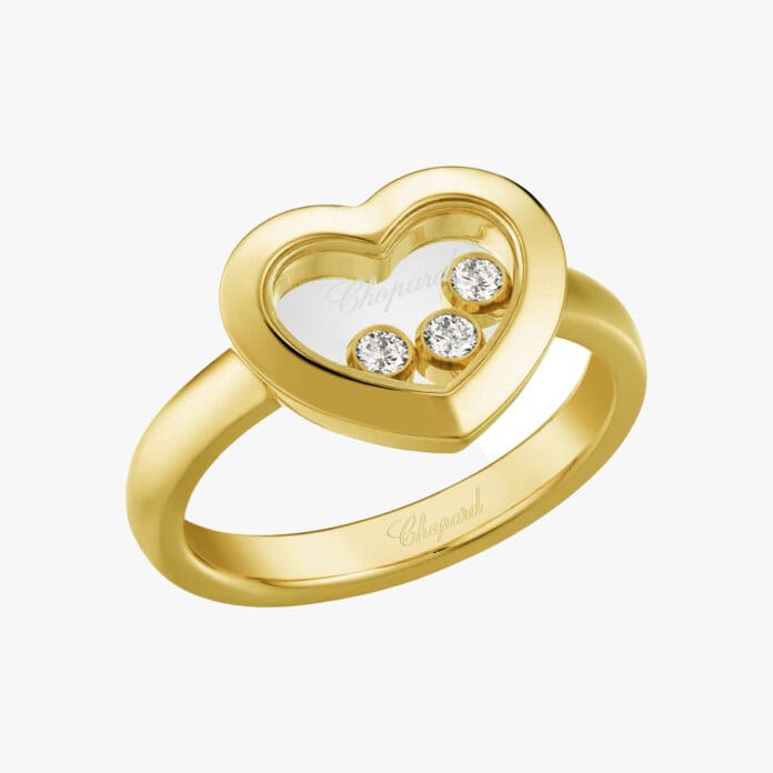 Chopard Happy Diamonds Icons Ring