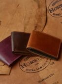 Crockett & Jones Leather Goods Collection