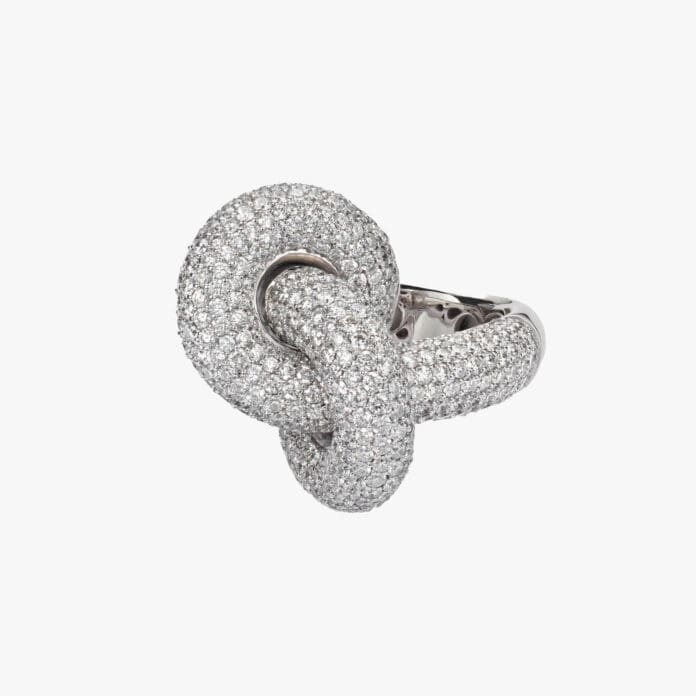 Engelbert The Legacy Knot Ring