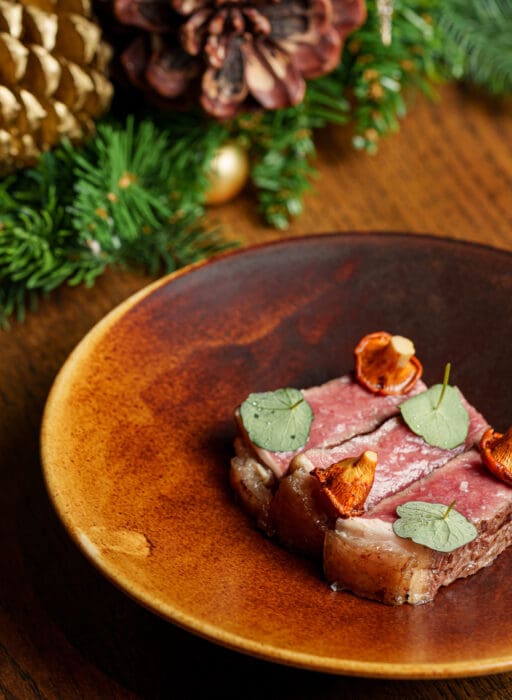 Ekstedt at The Yard, Westminster 