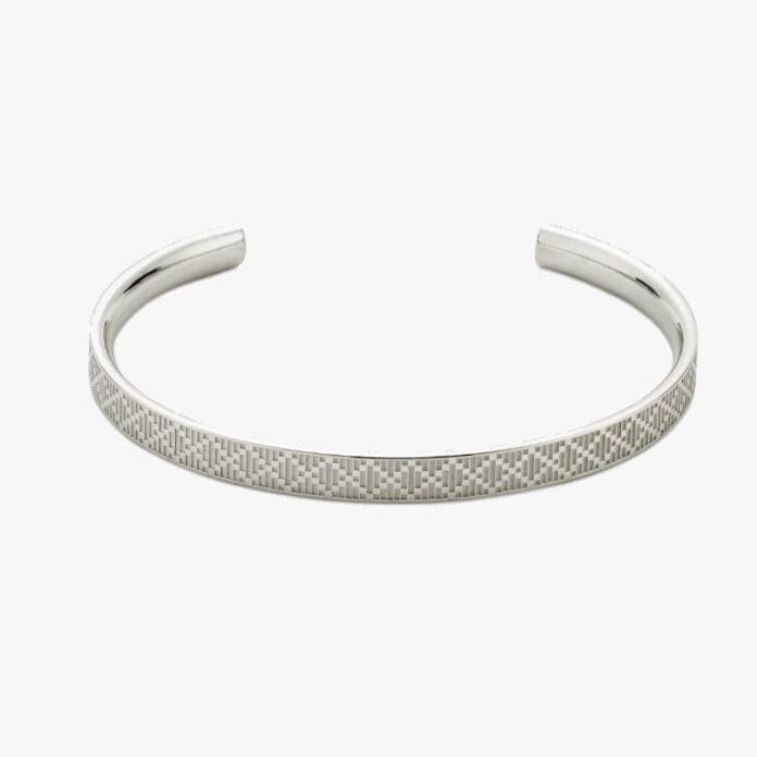 Gucci Diamante bangle bracelet