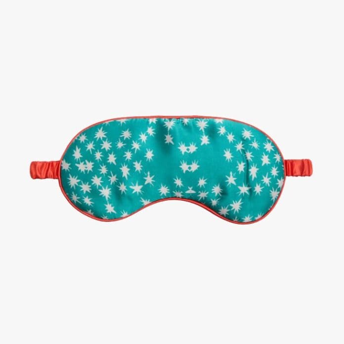 Jessica Russell Flint eye mask