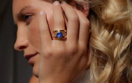 Minka Jewels engagement ring