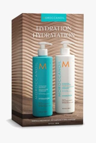 MorocconOil Hydrating shampoo and conditioner duo