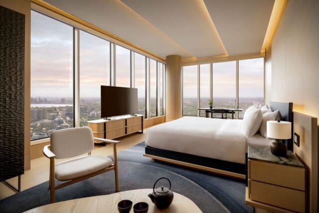 Nobu Toronto, Canada