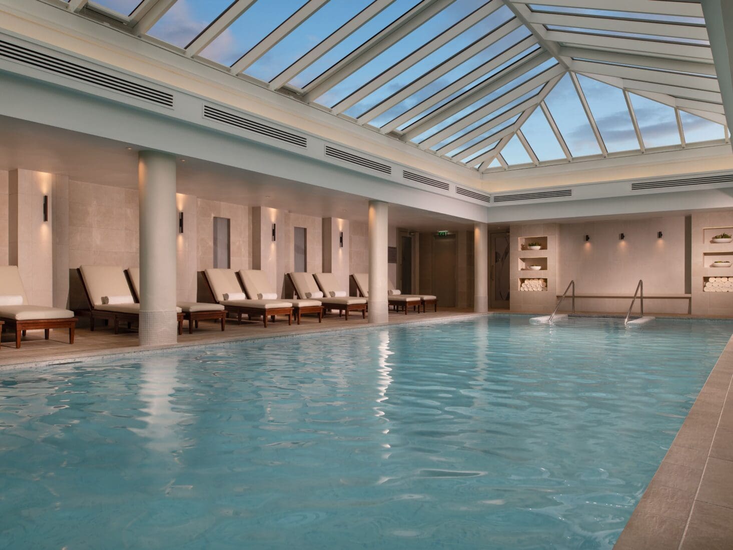 Old Course Hotel spa
