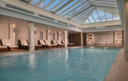 Old Course Hotel spa