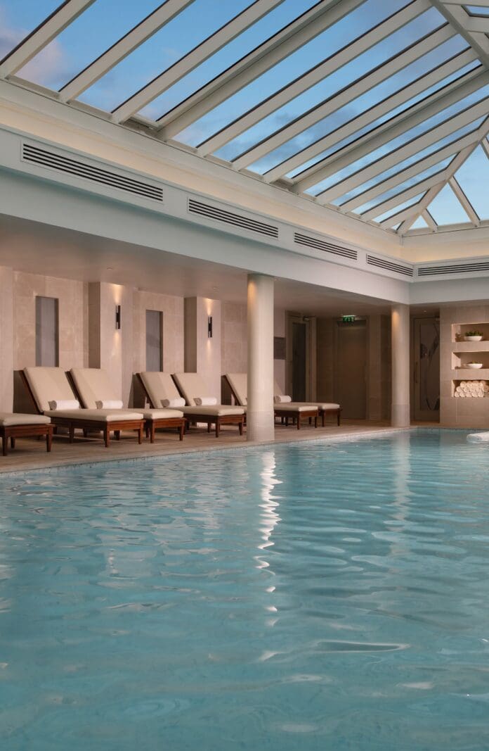 Old Course Hotel spa
