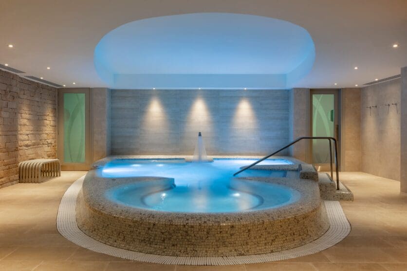 Old Course Hotel Spa Escape