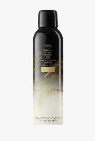 Oribe Gold Lust Dry Heat protection spray 