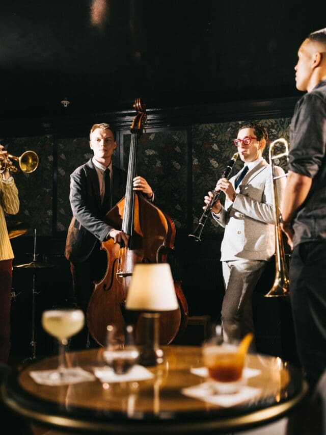 The Parlour at The Ned, Bank