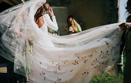 2025 bridal trends
