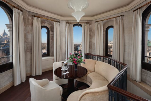 heritage suites raffles at the owo