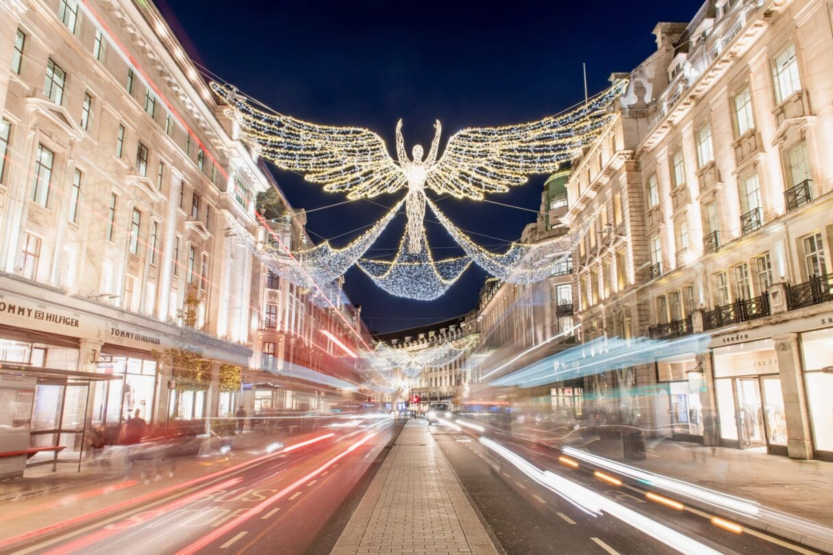 Regent Street Christmas