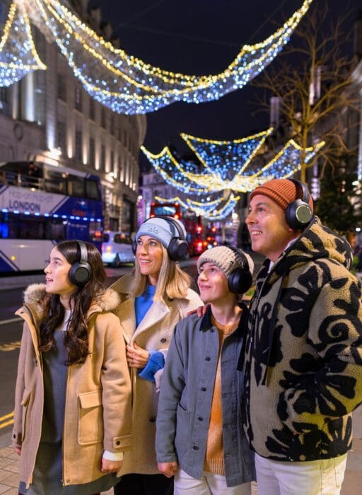 Regent Street Audio Experience