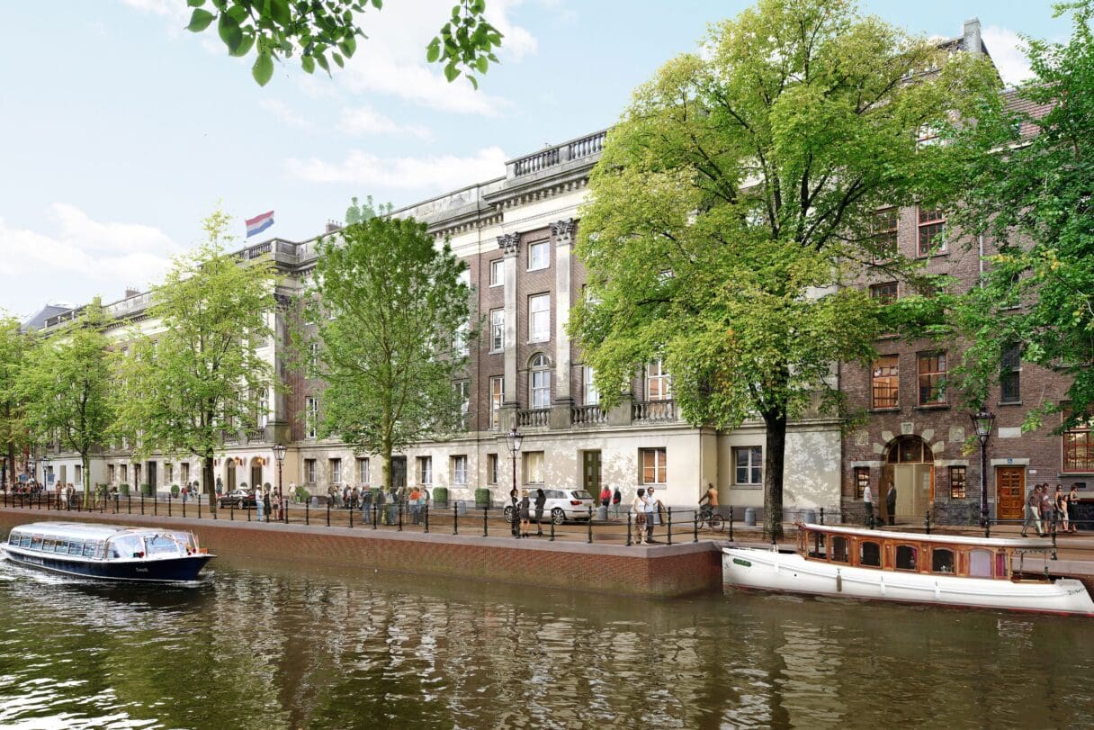 Rosewood Amsterdam, Netherlands