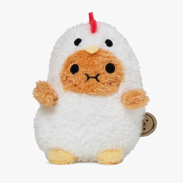 noodoll ricespud chick toy