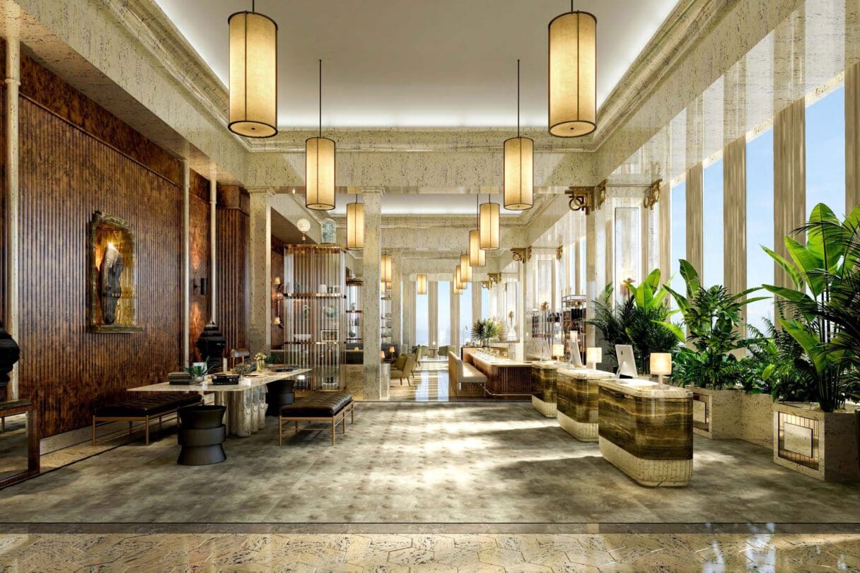 Shangri-La Phnom Penh, Cambodia