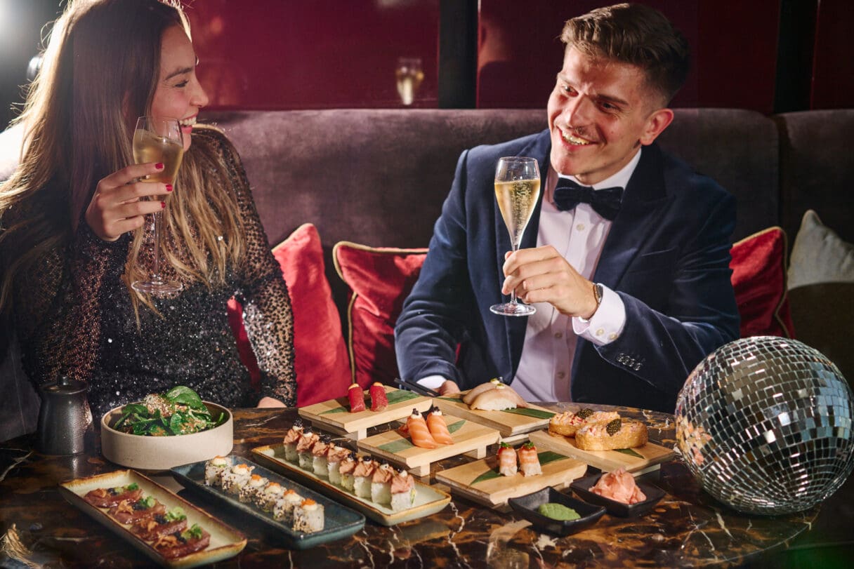 Shangri-La The Shard, London Bridge