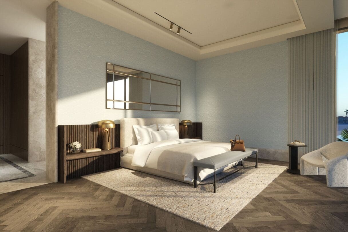Six Senses Palm Dubai, United Arab Emirates
